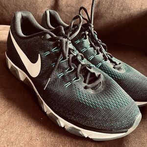 Excellent NIKE TAILWIND 8 mesh uppers Size 13 47.5